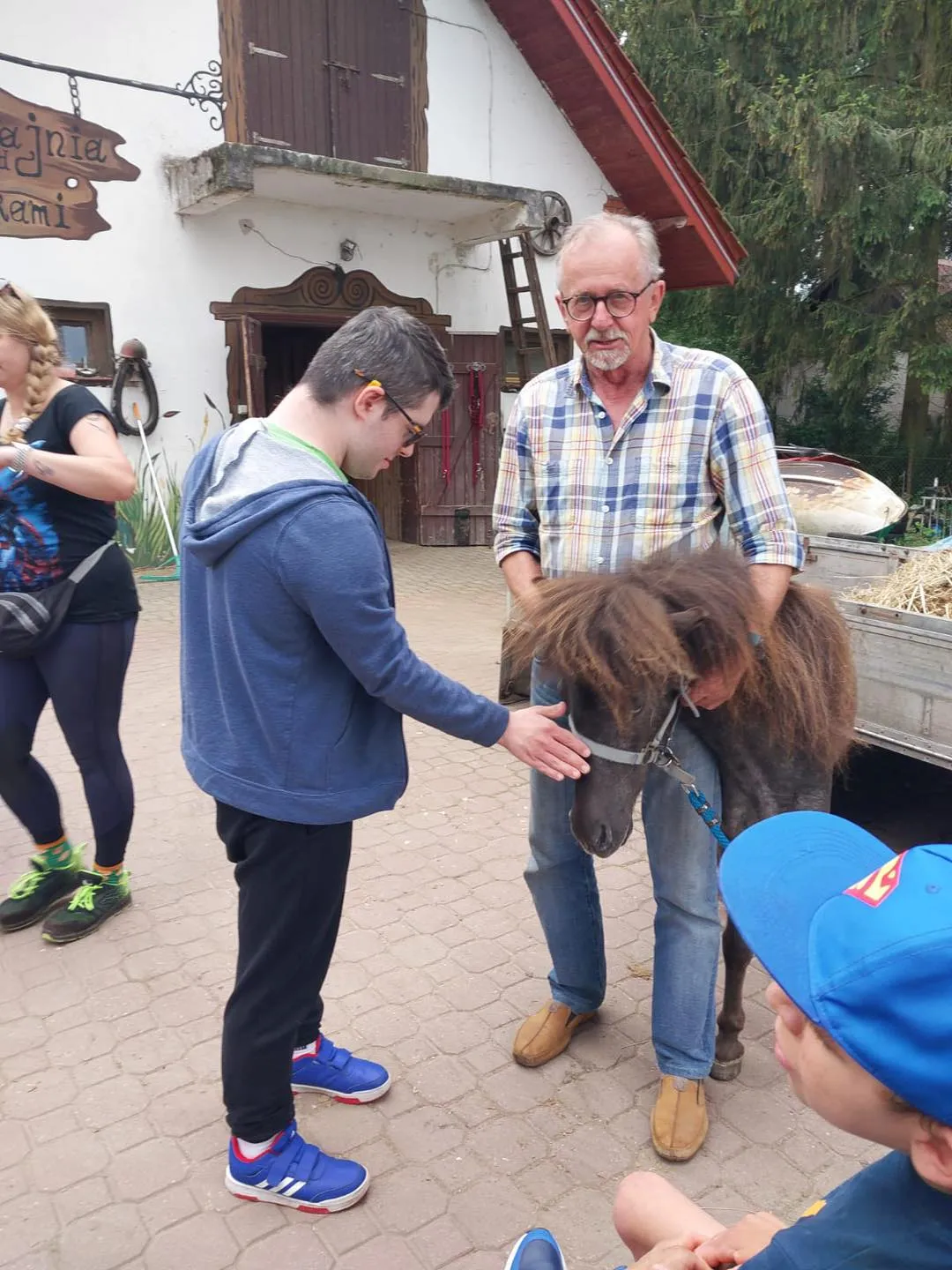 Zielona szkoła dzień 4