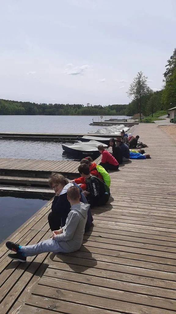 Zielona szkoła w Marózie