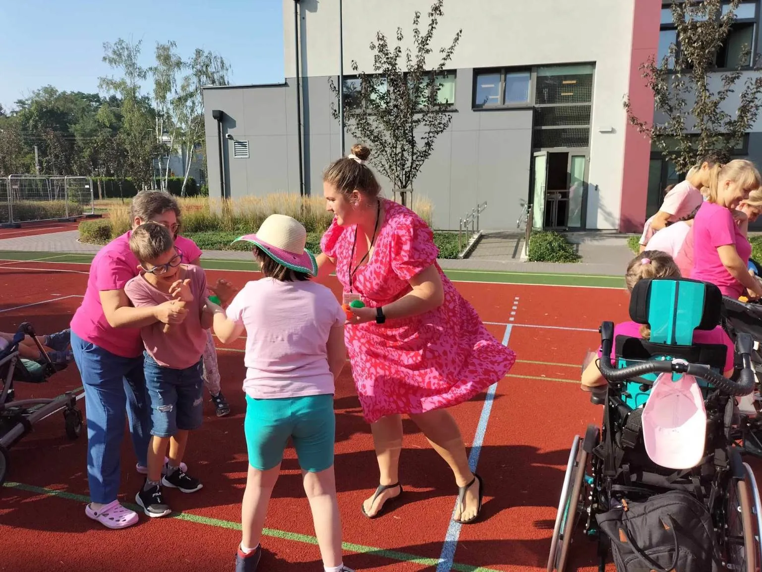 LATO W MIEŚCIE II – IV DZIEŃ