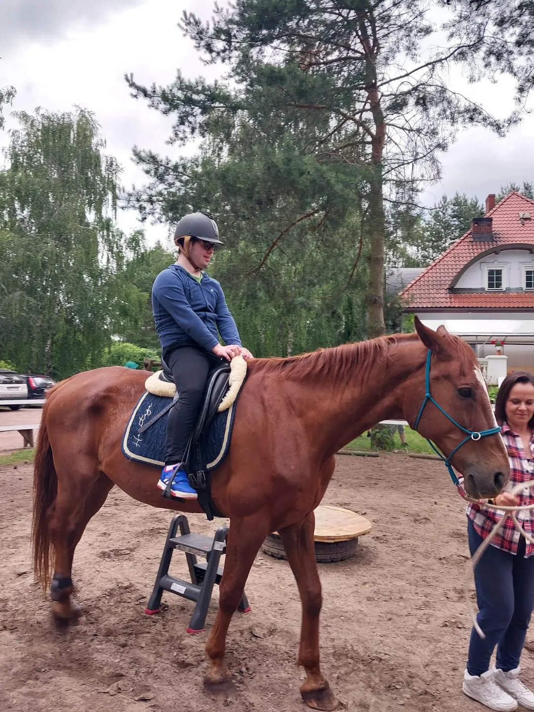 Zielona szkoła dzień 4