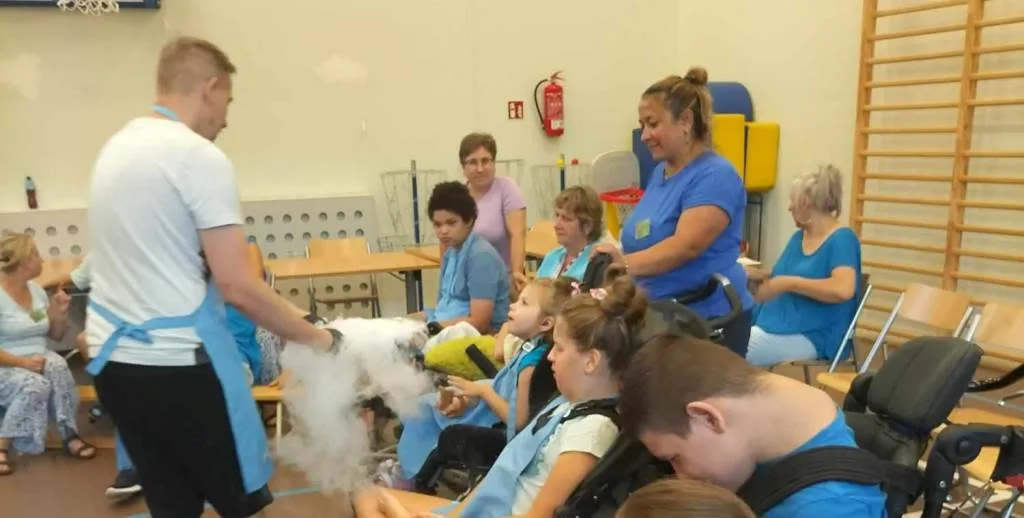 LATO W MIEŚCIE “ŚWIAT NATURĄ MALOWANY” – III DZIEŃ