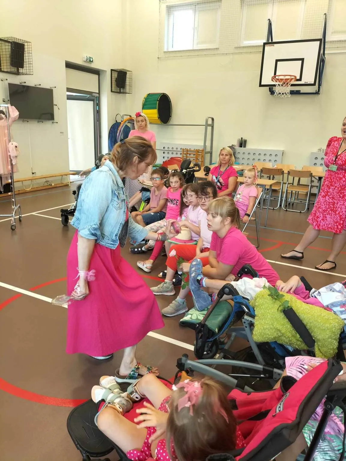 LATO W MIEŚCIE II – IV DZIEŃ