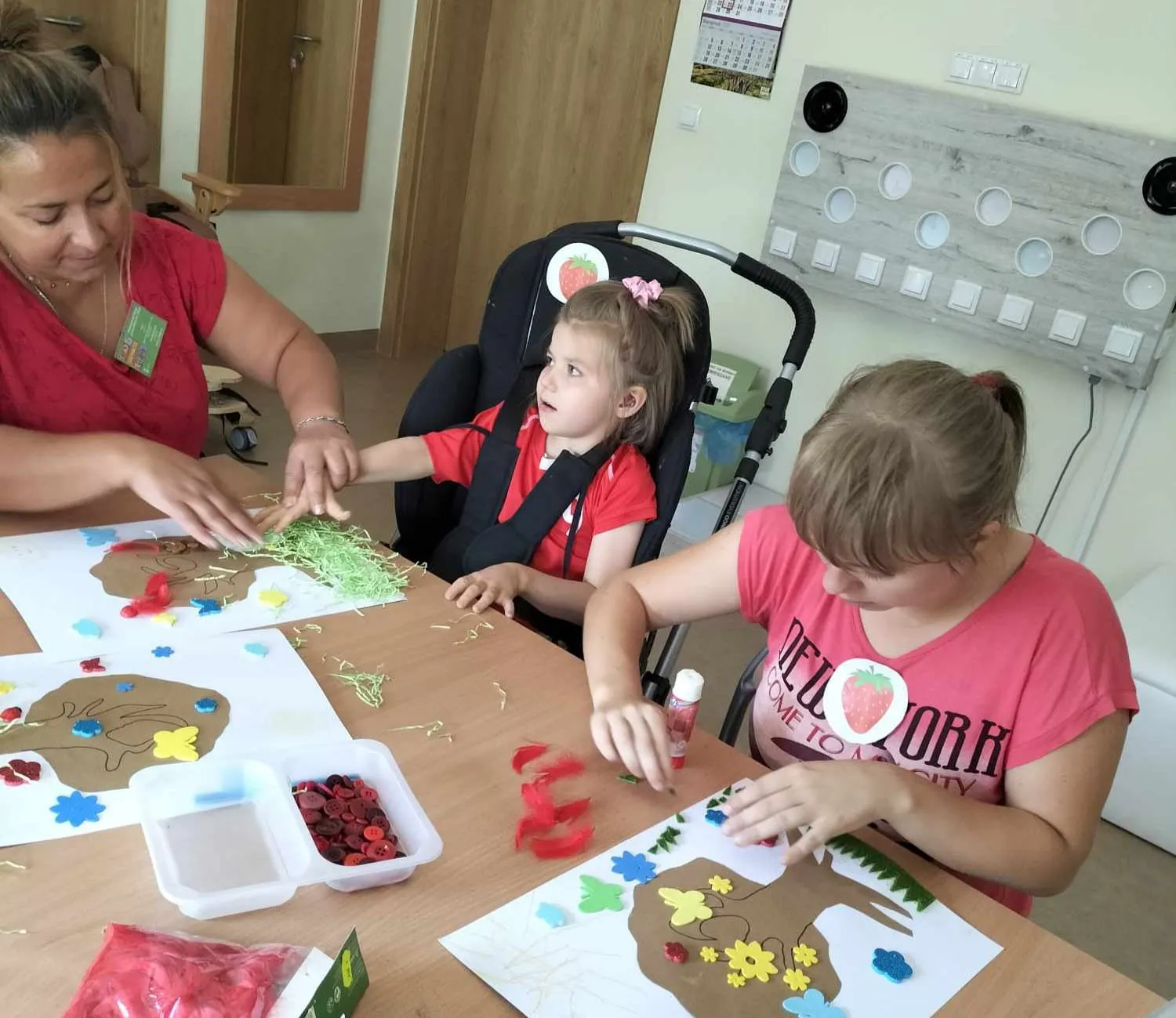 LATO W MIEŚCIE “ŚWIAT NATURĄ MALOWANY” – IV DZIEŃ