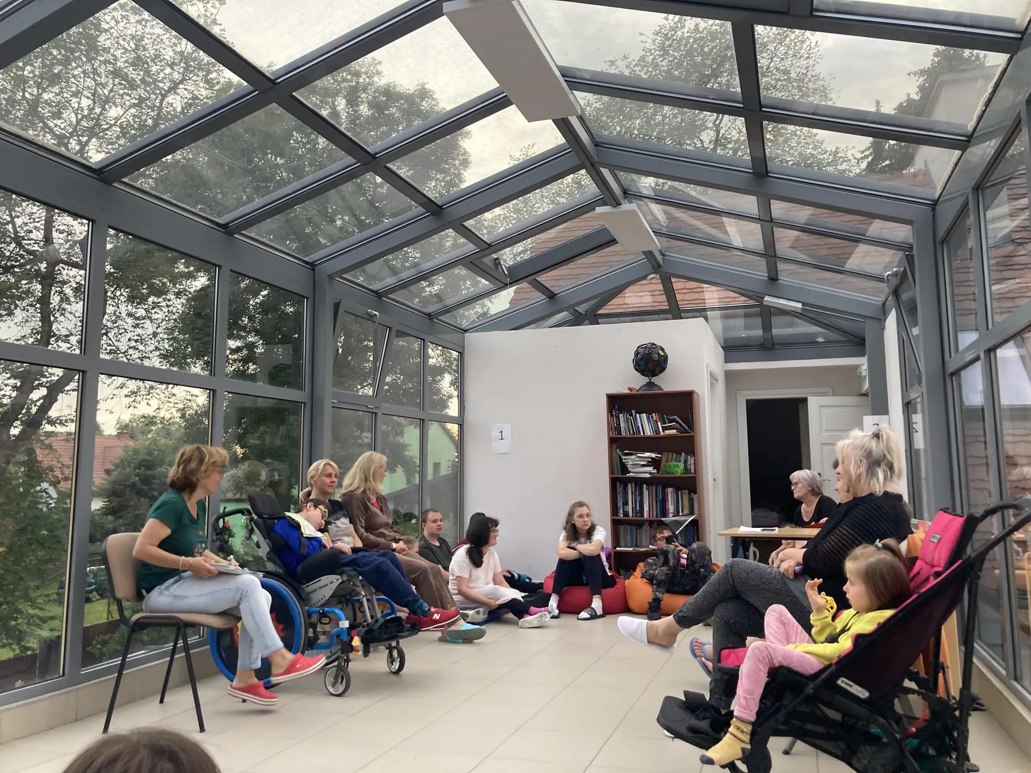 Zielona szkoła dzień 4