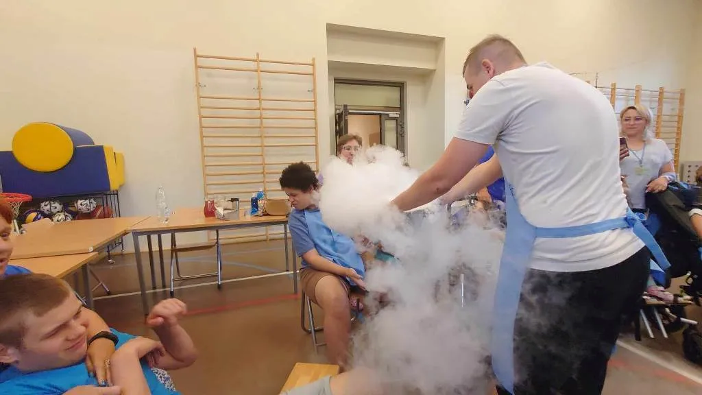 LATO W MIEŚCIE “ŚWIAT NATURĄ MALOWANY” – III DZIEŃ