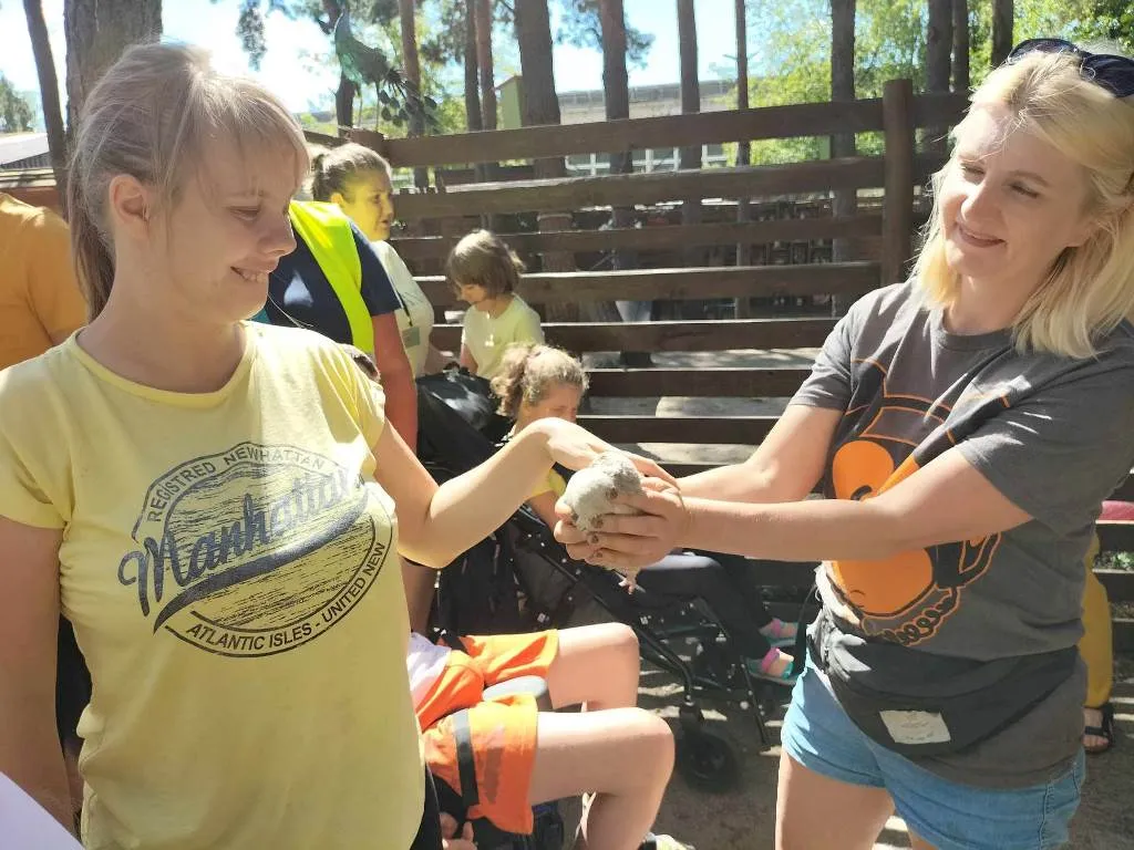 LATO W MIEŚCIE “ŚWIAT NATURĄ MALOWANY” – II DZIEŃ