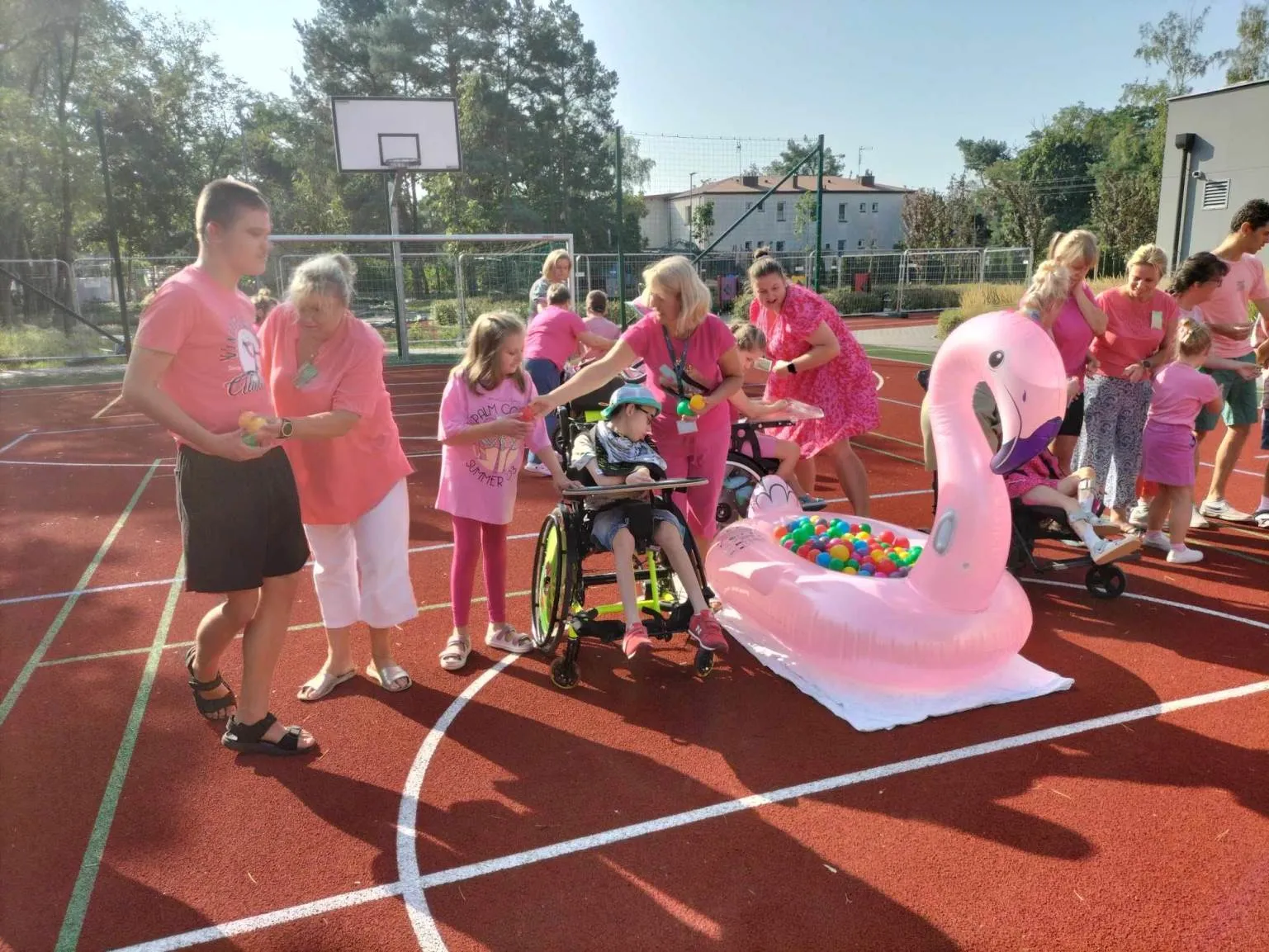 LATO W MIEŚCIE II – IV DZIEŃ