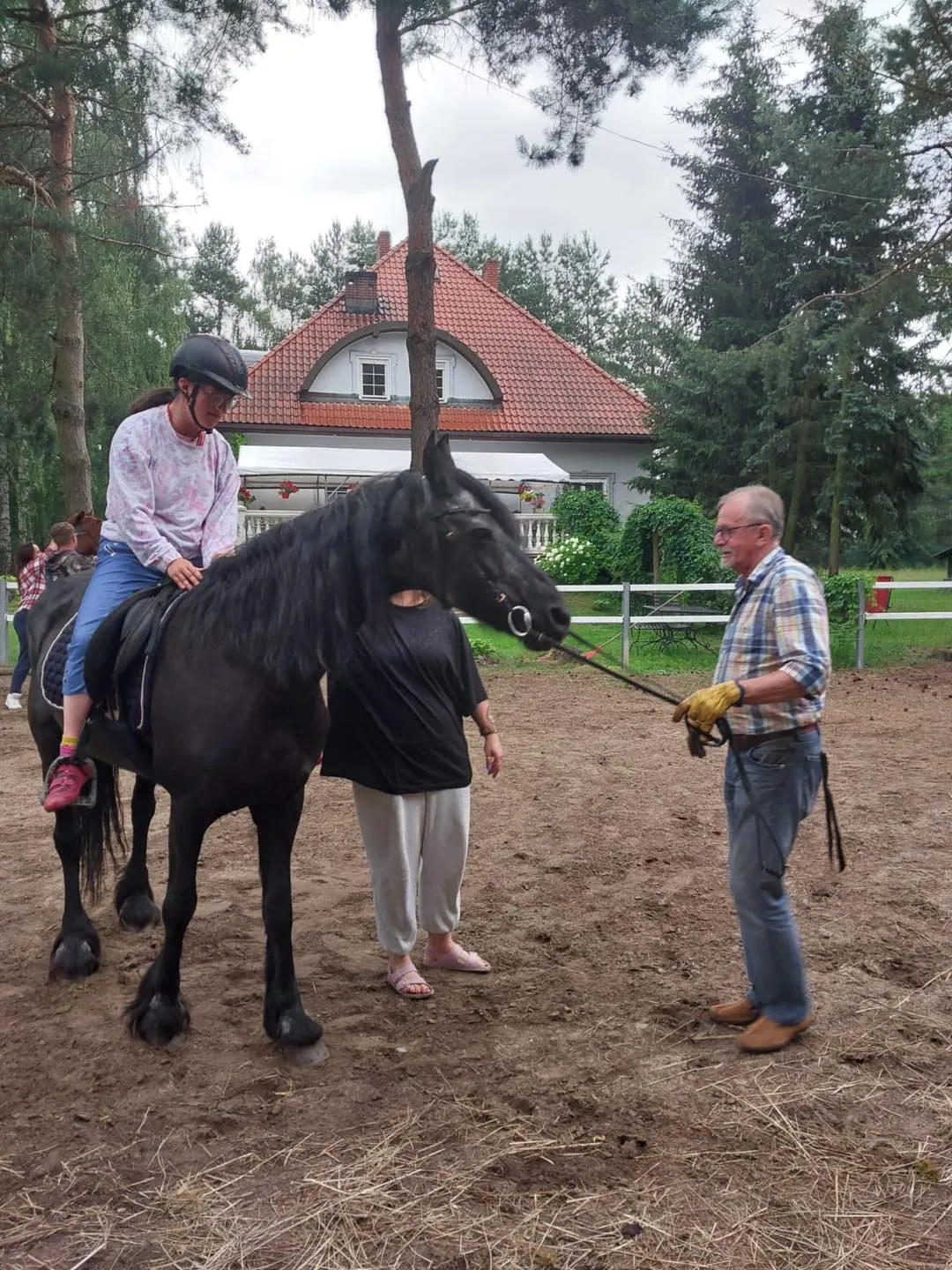 Zielona szkoła dzień 4