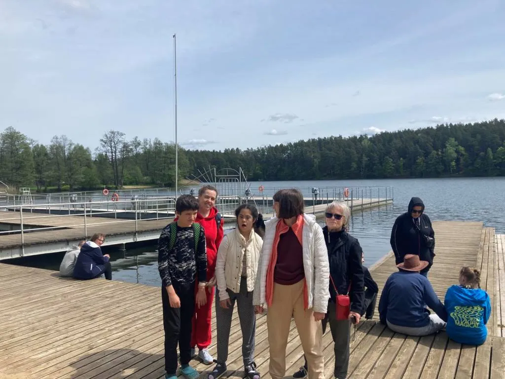 Zielona szkoła w Marózie