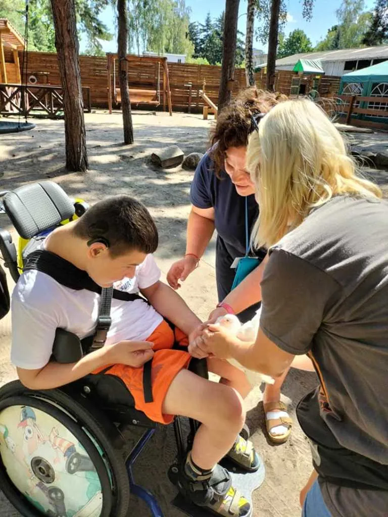 LATO W MIEŚCIE “ŚWIAT NATURĄ MALOWANY” – II DZIEŃ