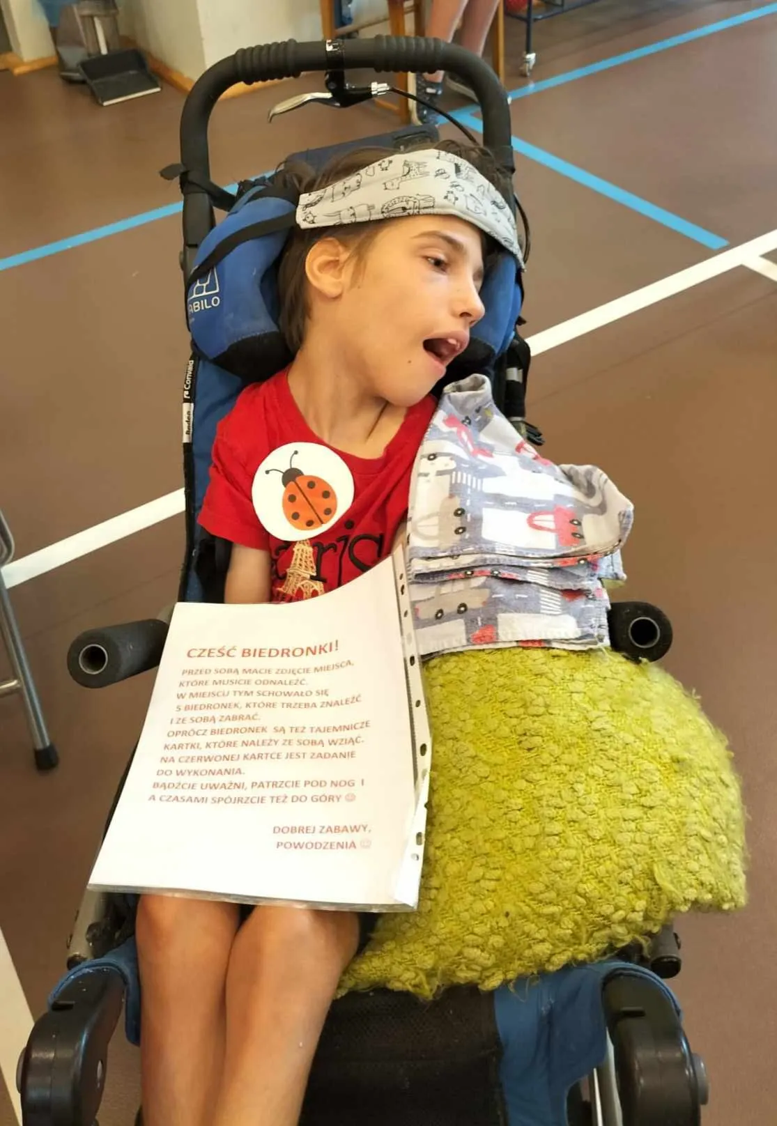 LATO W MIEŚCIE “ŚWIAT NATURĄ MALOWANY” – IV DZIEŃ