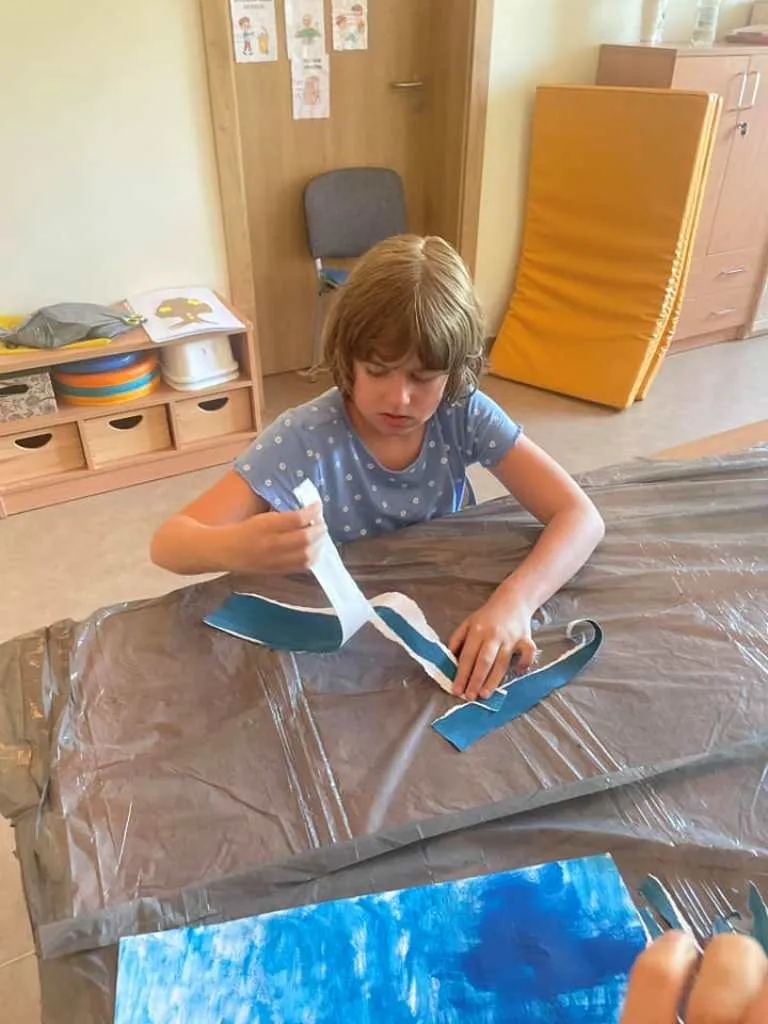 LATO W MIEŚCIE “ŚWIAT NATURĄ MALOWANY” – III DZIEŃ