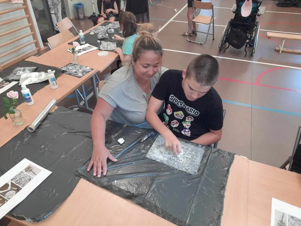 Lato w mieście II – V dzień