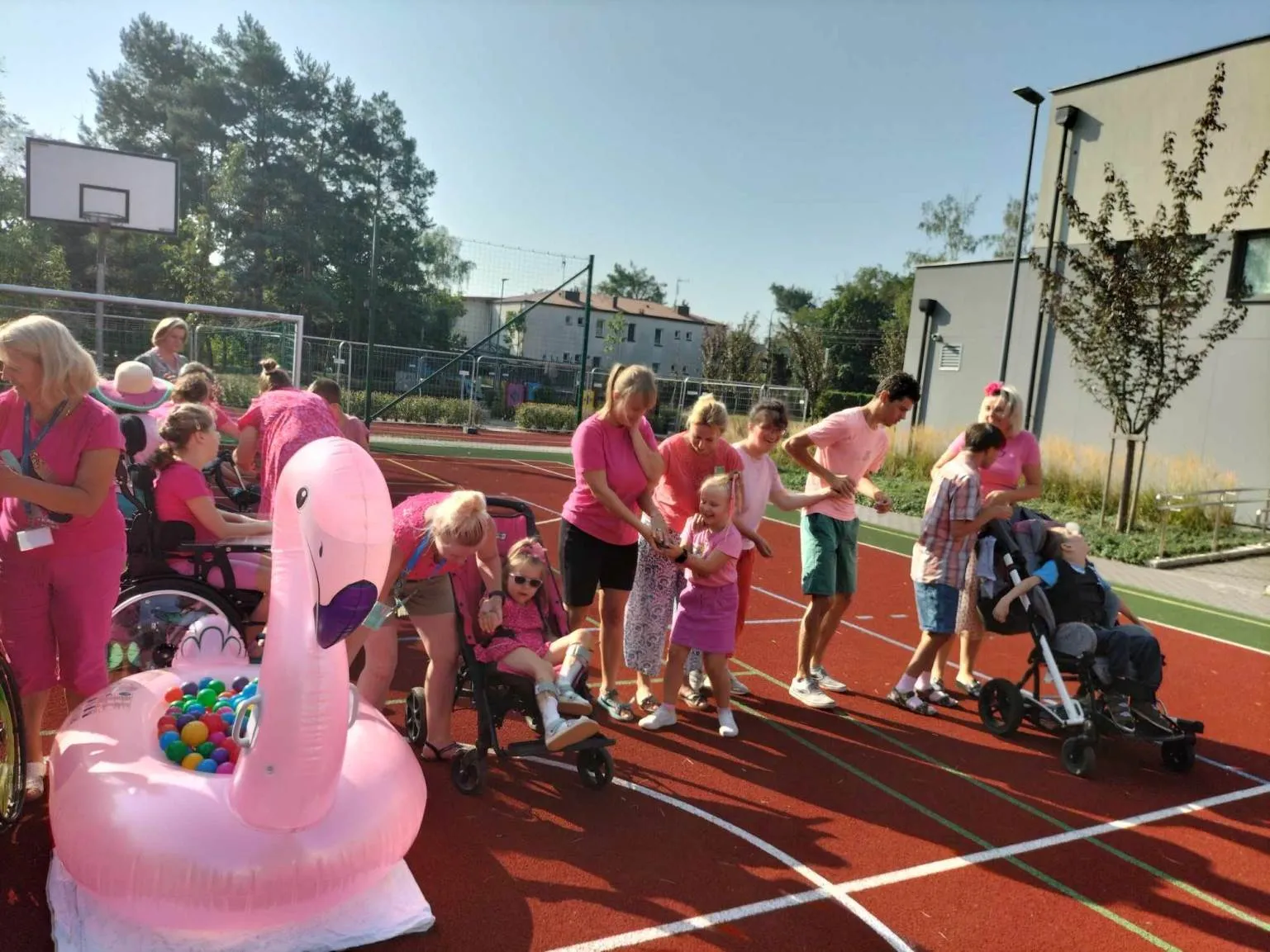 LATO W MIEŚCIE II – IV DZIEŃ