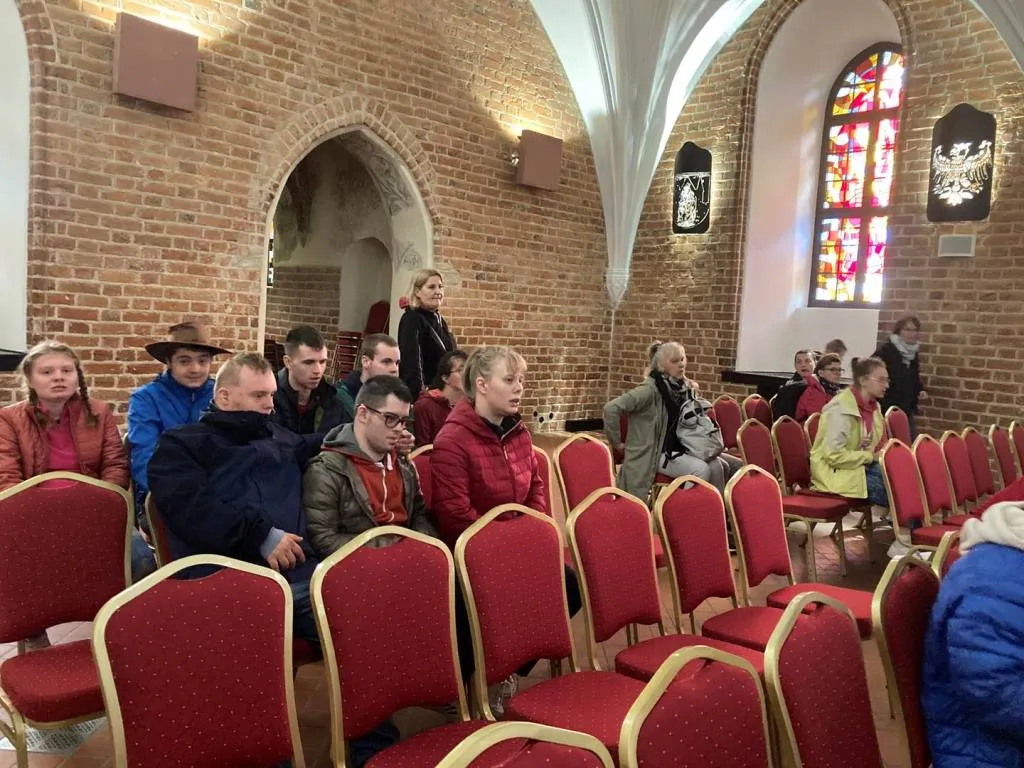 Zielona szkoła w Marózie