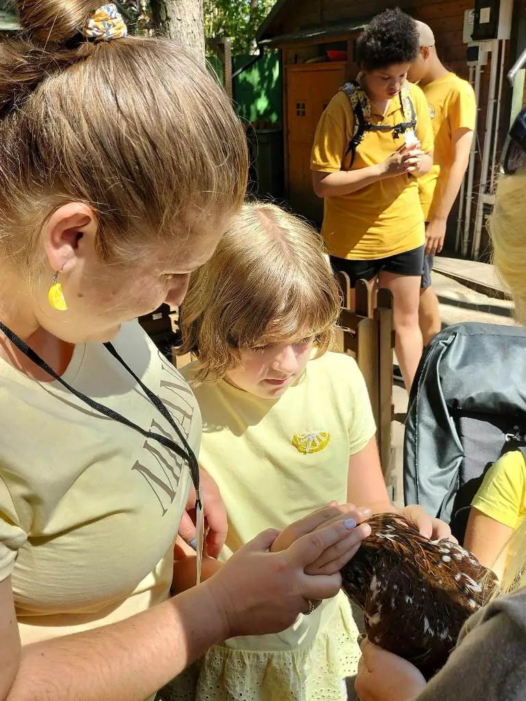 LATO W MIEŚCIE “ŚWIAT NATURĄ MALOWANY” – II DZIEŃ