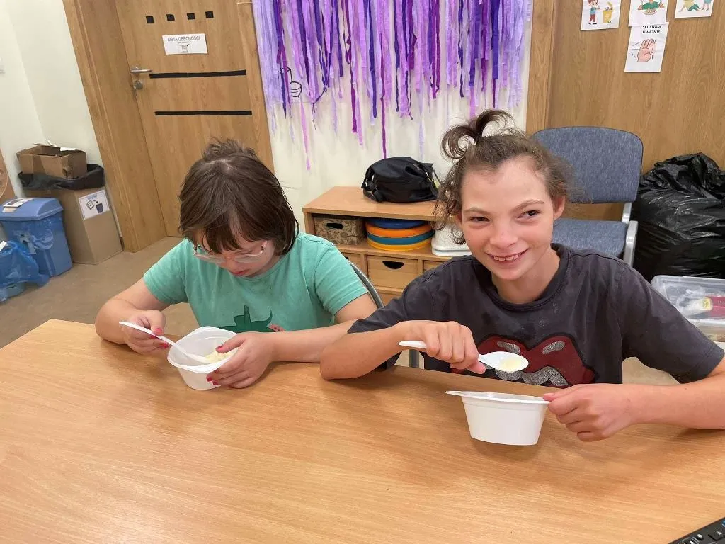 Lato w mieście II – V dzień