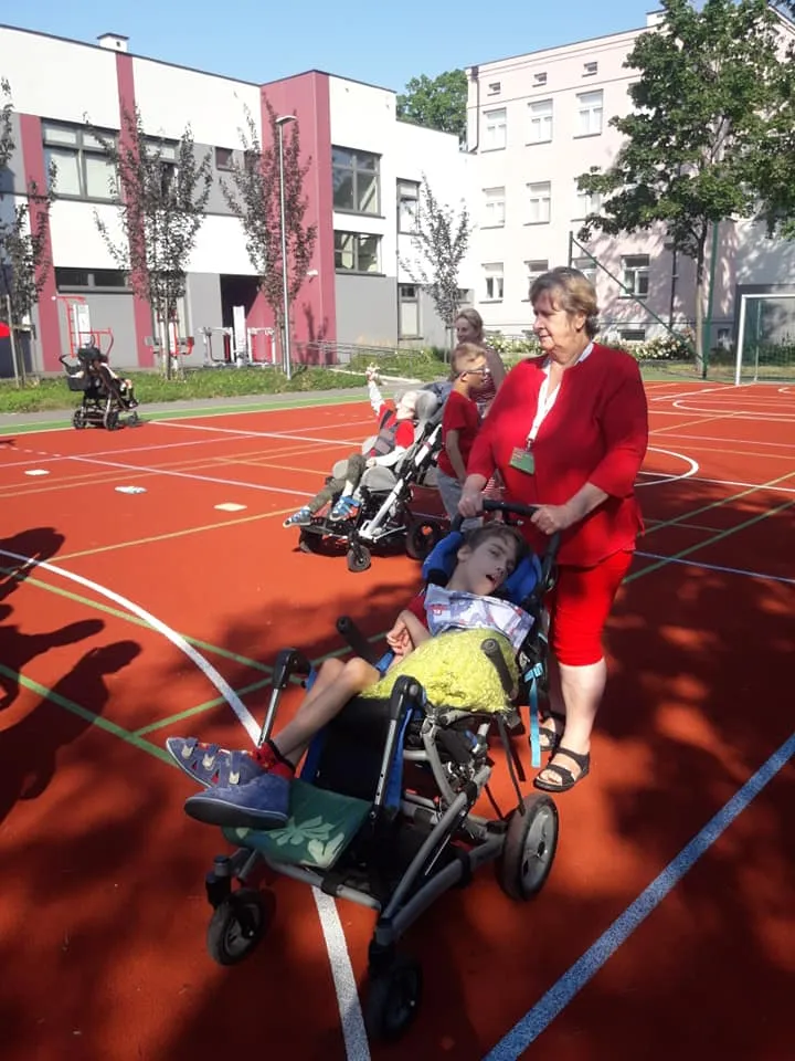 LATO W MIEŚCIE “ŚWIAT NATURĄ MALOWANY” – IV DZIEŃ