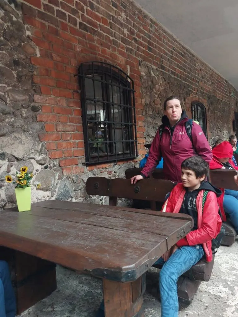 Zielona szkoła w Marózie