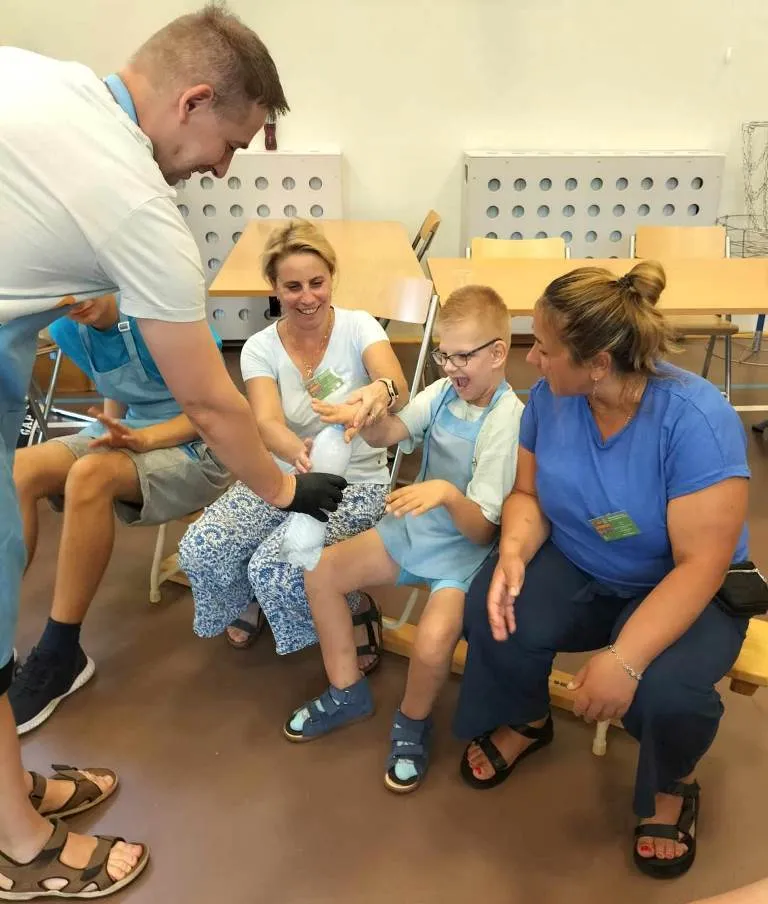 LATO W MIEŚCIE “ŚWIAT NATURĄ MALOWANY” – III DZIEŃ