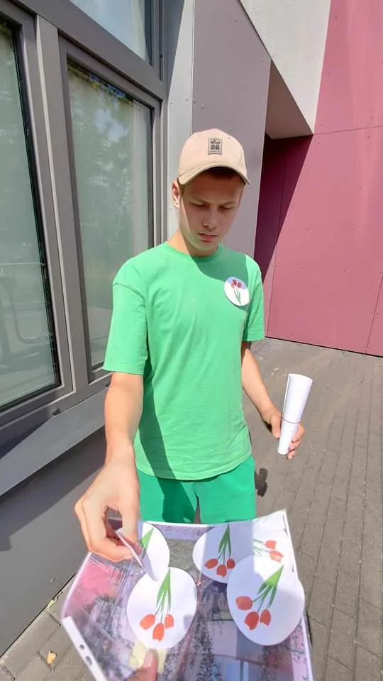 LATO W MIEŚCIE “ŚWIAT NATURĄ MALOWANY” – IV DZIEŃ