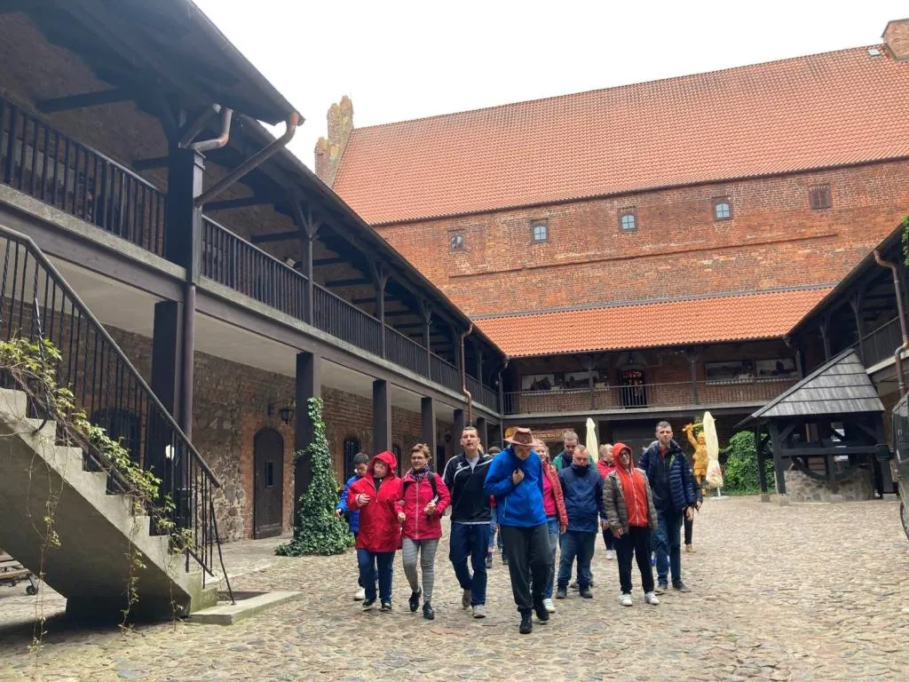 Zielona szkoła w Marózie