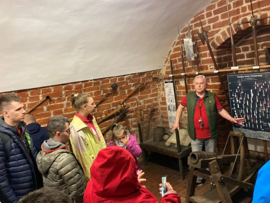 Zielona szkoła w Marózie