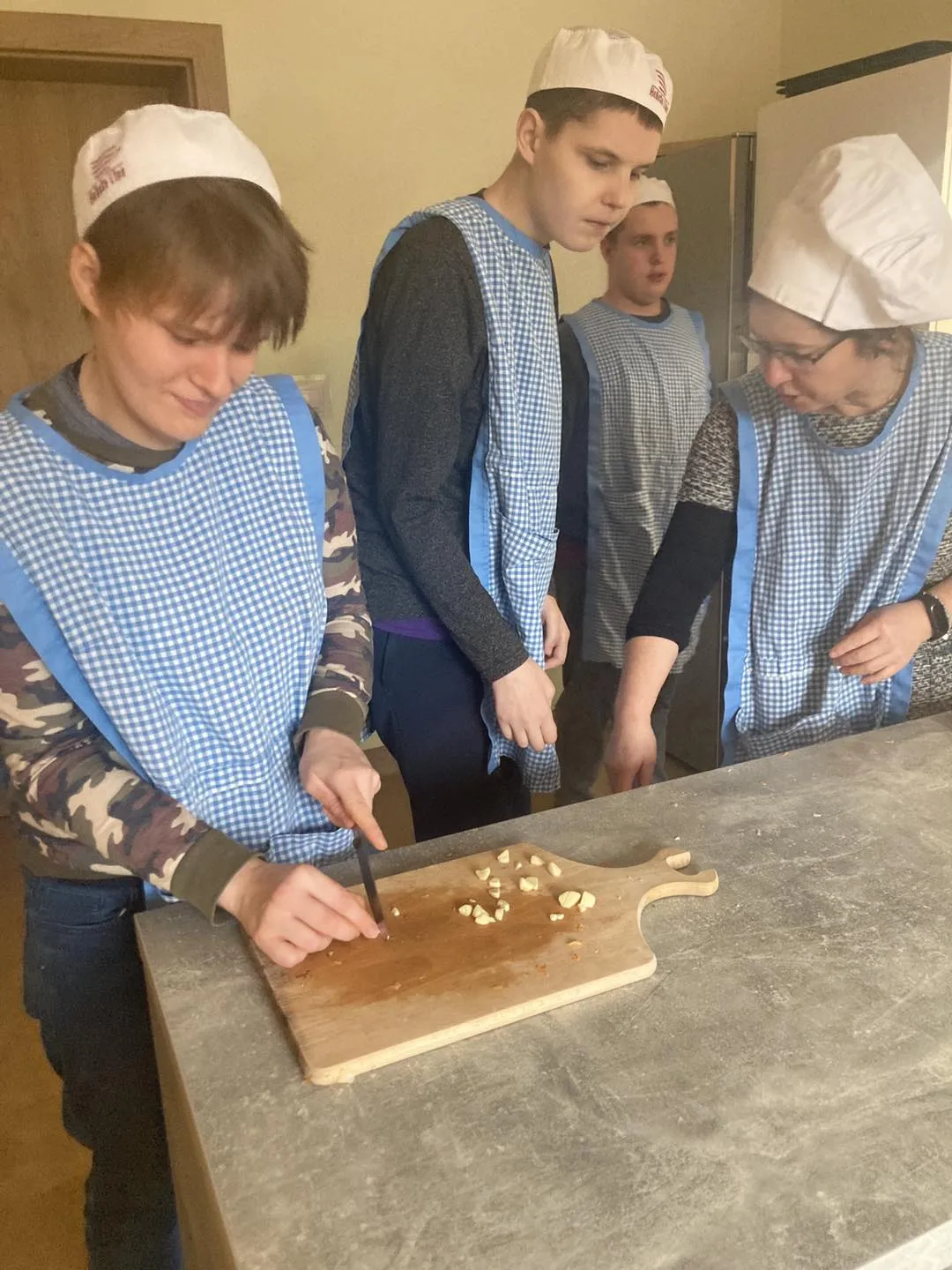 Konkurs kulinarny „Zdrowie na talerzu”