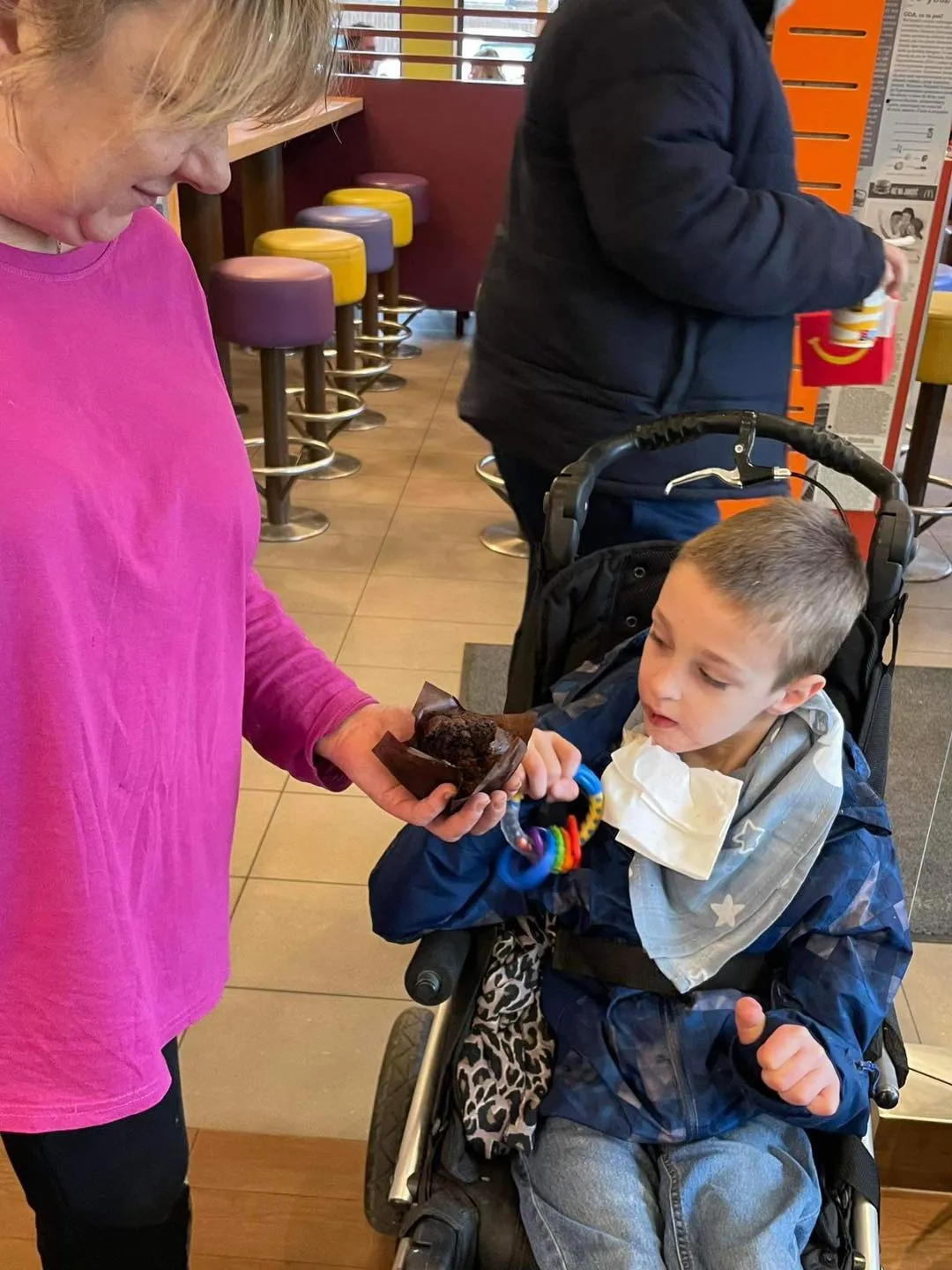 Wycieczka do McDonald’s