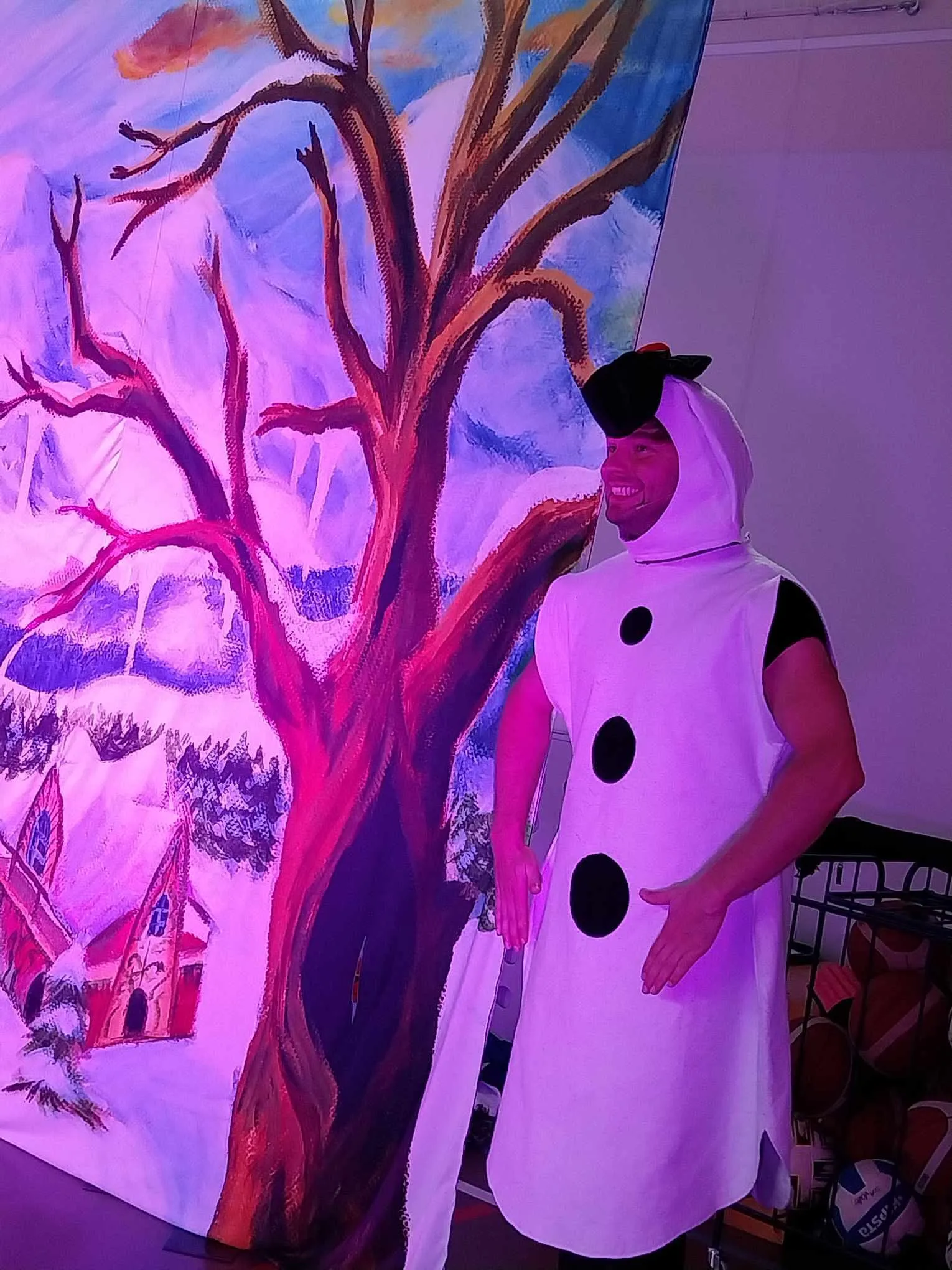 O bałwanku Tiko i królowej Fruncji – Teatr KATARYNKA