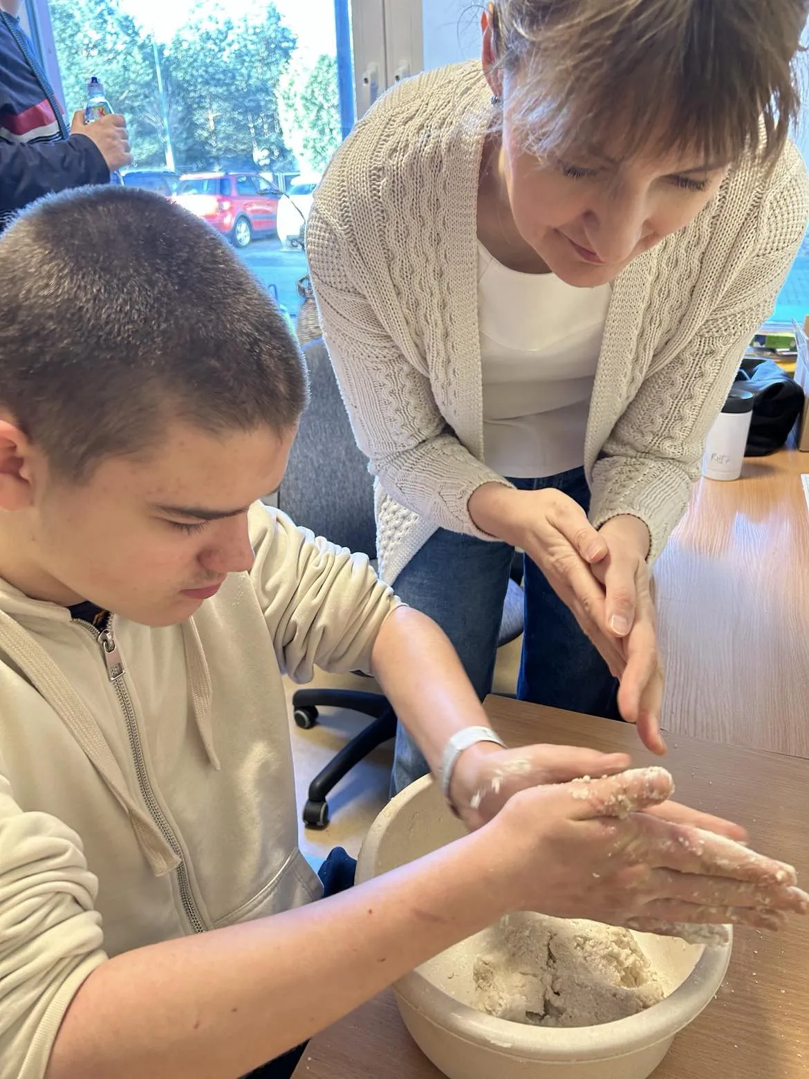 Baranki z masy solnej – warsztaty