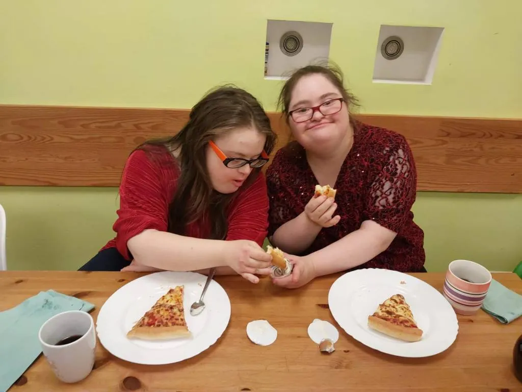 Andrzejkowe nocowanie