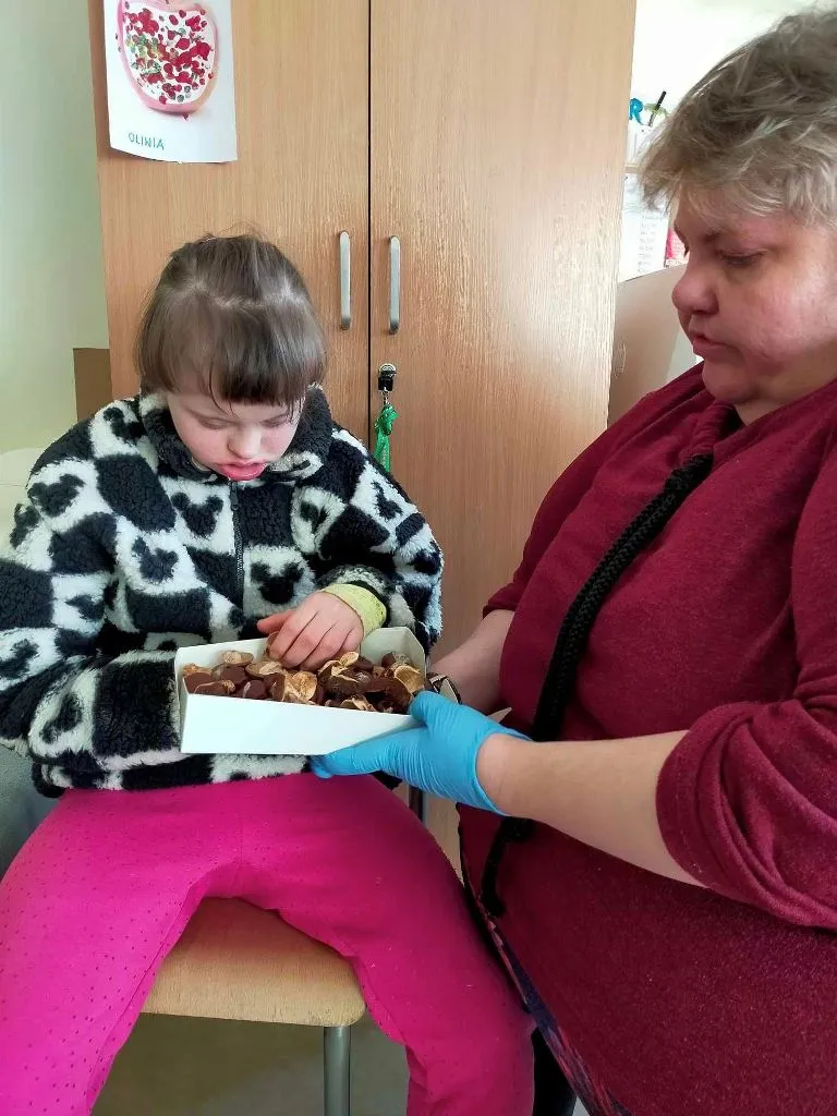 Kolory i zapachy jesieni