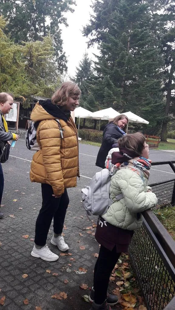 Wizyta w ogrodzie zoologicznym