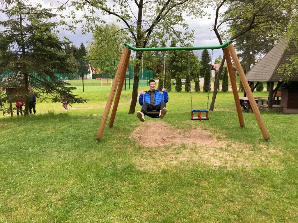 Zielona szkoła w Marózie