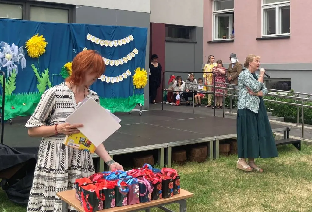 Zakończenie Roku Szkolnego