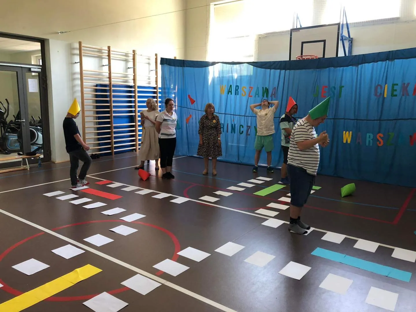 Warszawa jest ciekawa