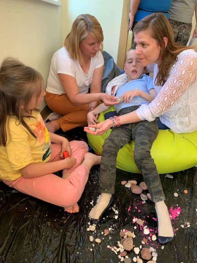 Doświadczanie sensoryczne