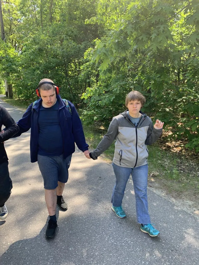 Wycieczka do groty solnej