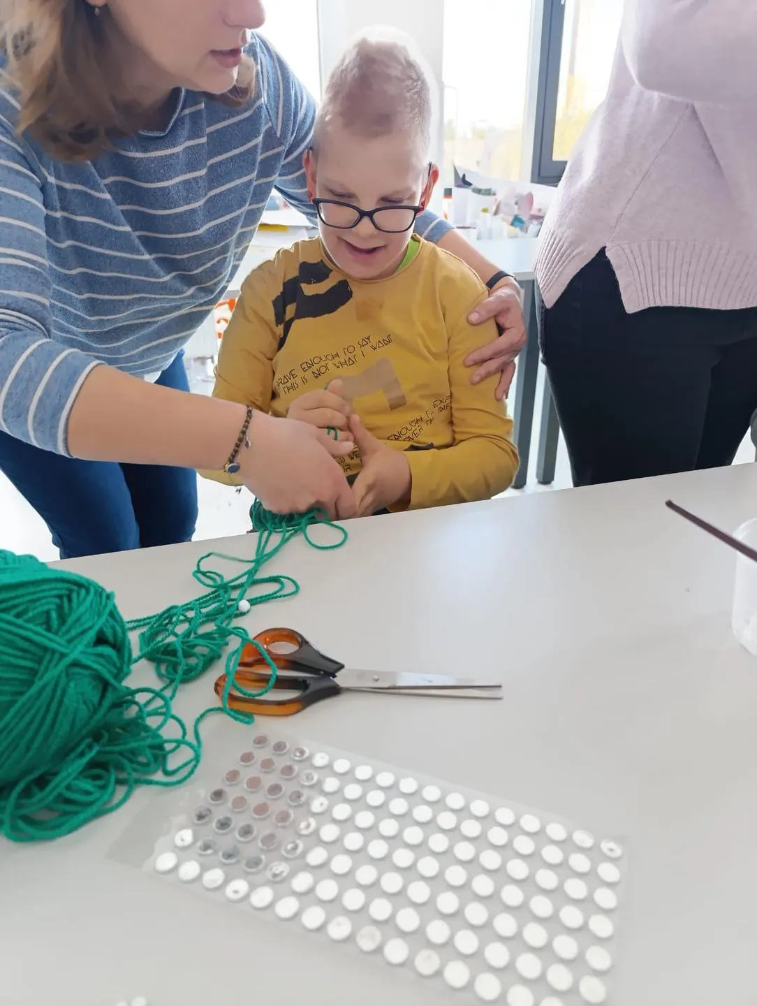 Warsztaty plastyczne