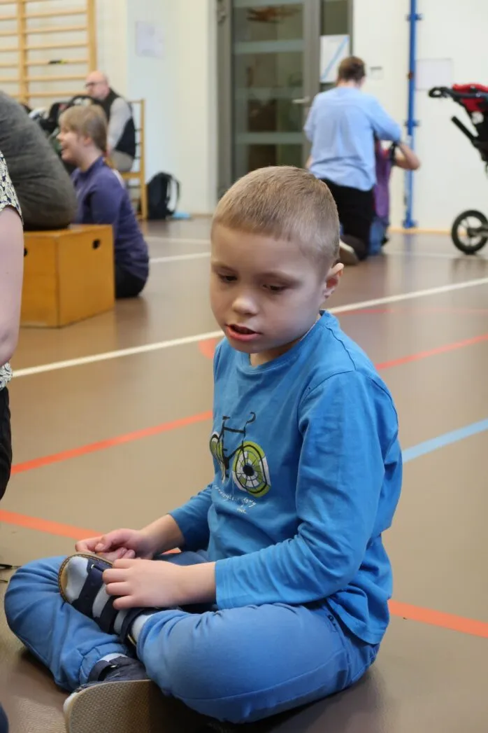 zajęcia integracyjne