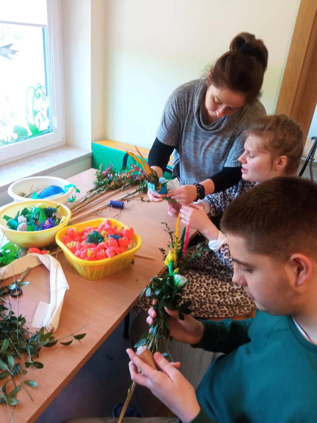 Warsztaty wielkanocne