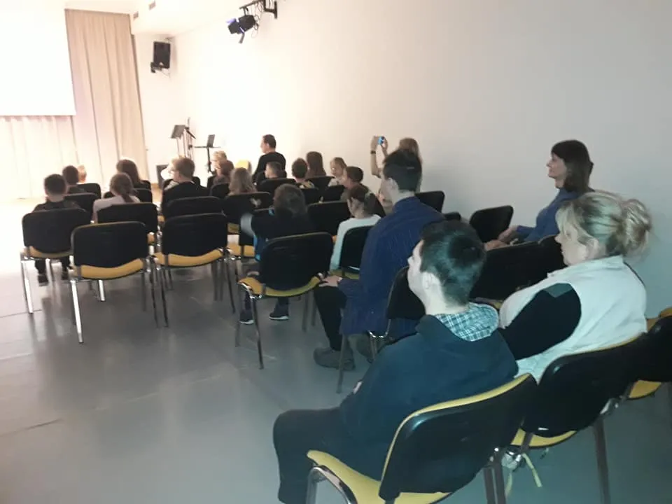 Poranek muzyczny w SCEK