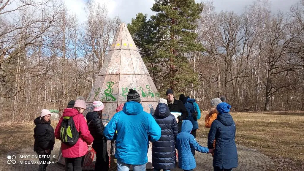 TAJEMNICE LASU KABACKIEGO