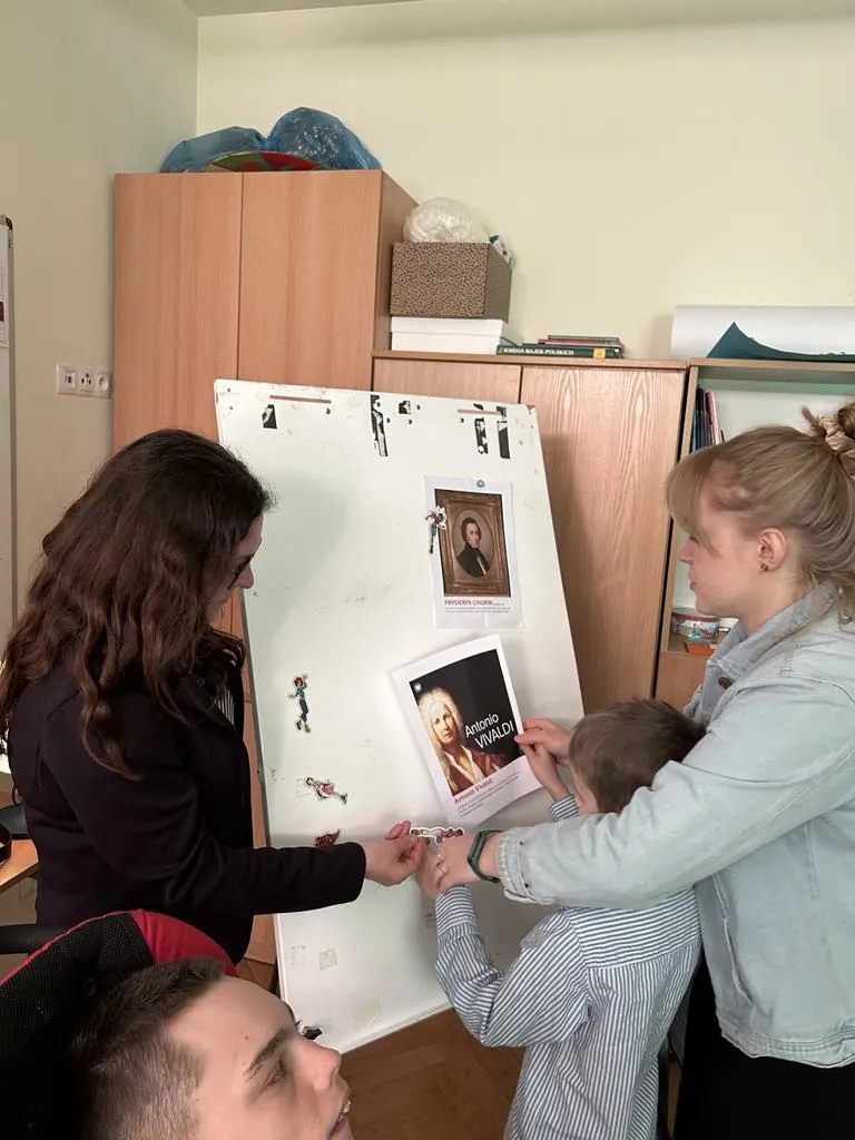 Ramię w ramię – łączy nas muzyka