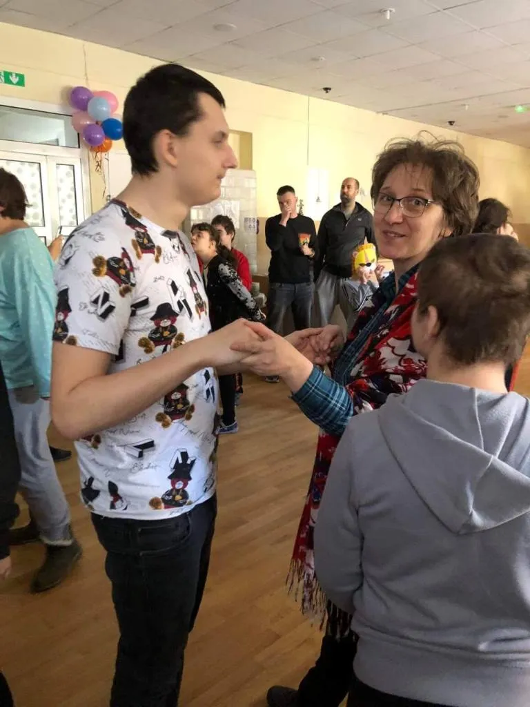 Bal karnawałowy w ZSS nr 90