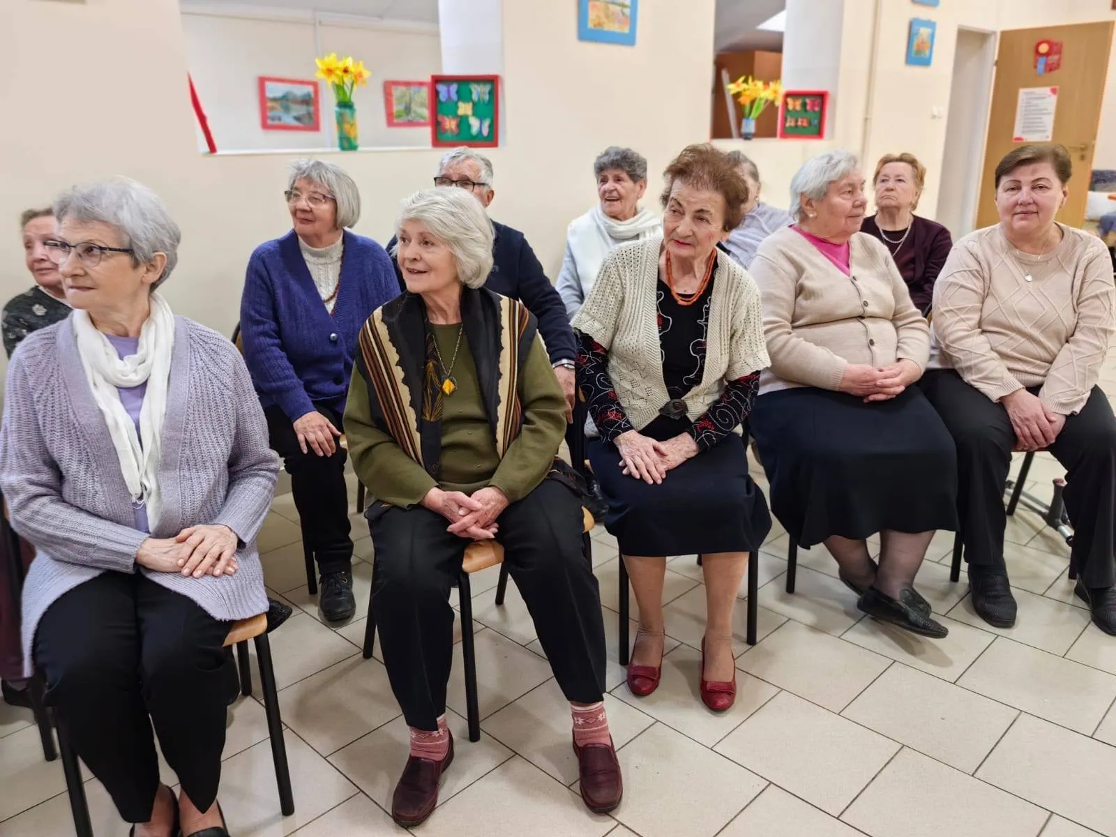 Spotkanie z Seniorami