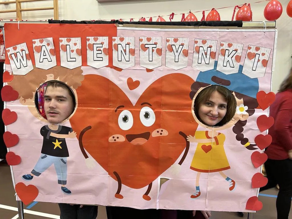 Walentynkowa Randka w ciemno