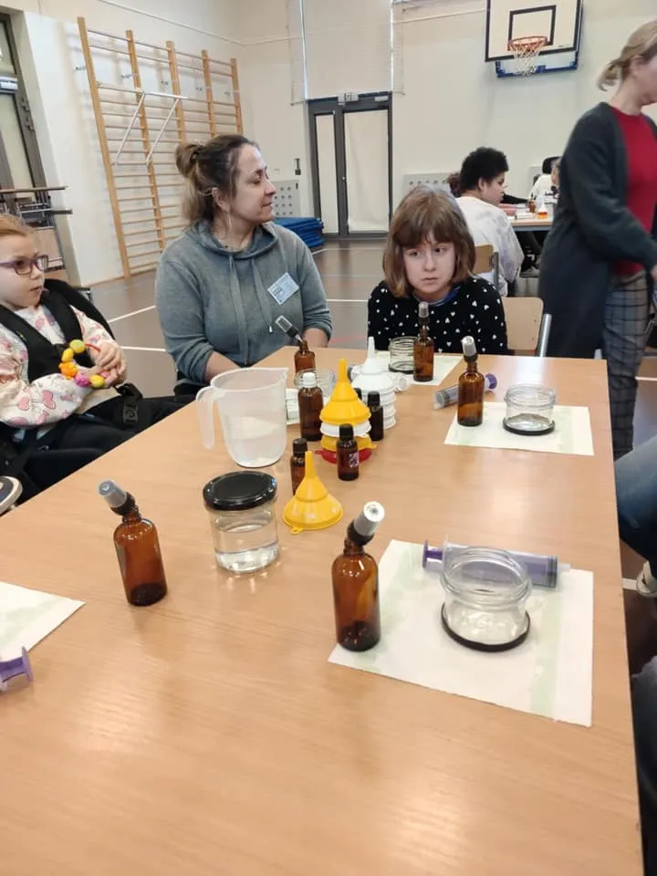 ZIMA W MIEŚCIE – węch