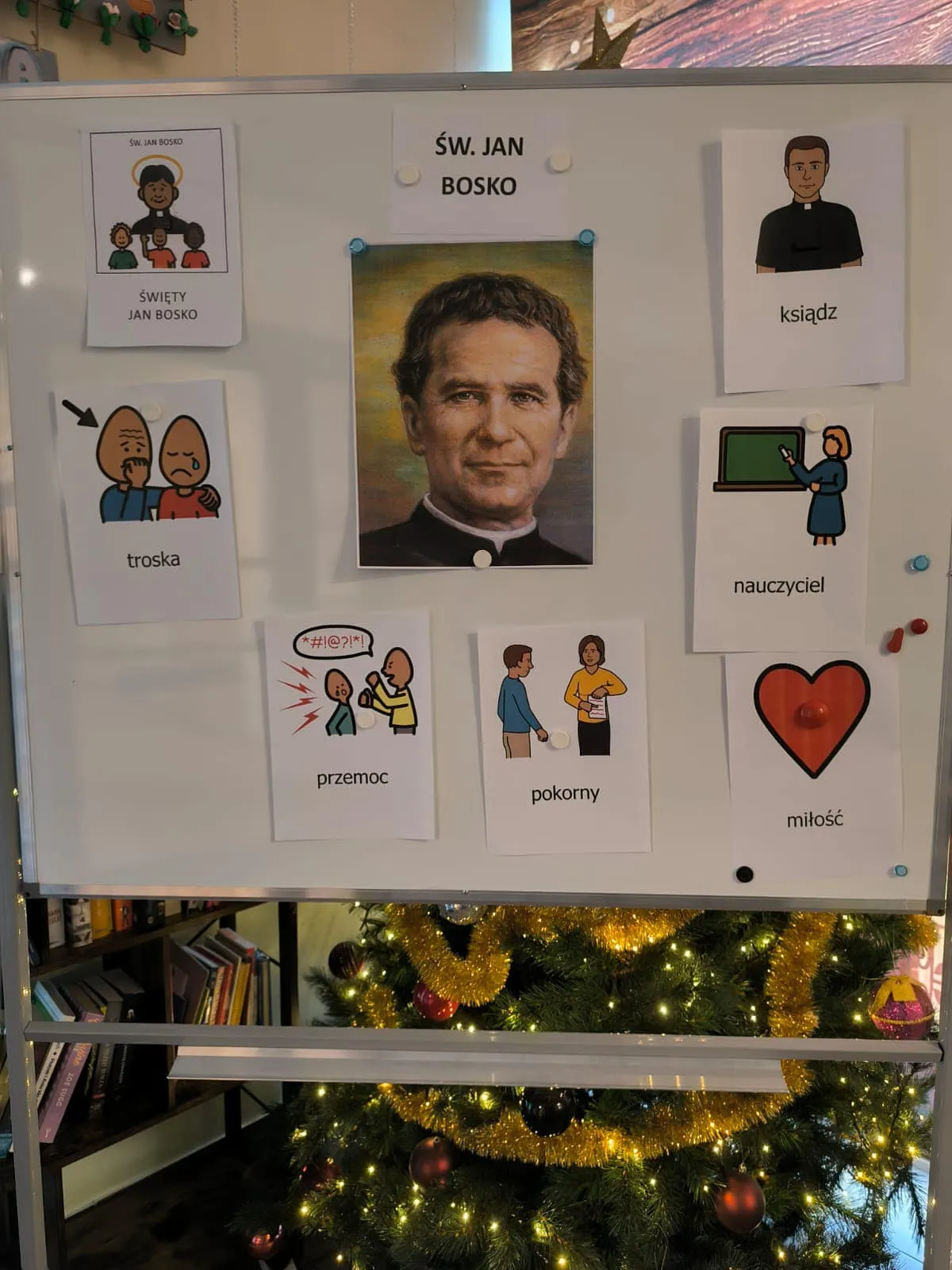 Postawy świętych wzorem odpowiedzialnego człowieka